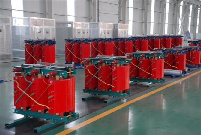 昌平SCB10环氧树脂浇注干式变压器