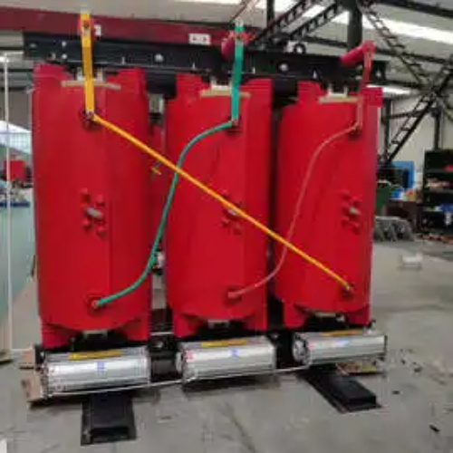昌平3150KVA非晶合金干式变压器